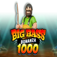 Big Bass Bonanza 1000
